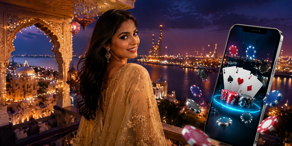 Festive poker game bonus atmosphere at Eid celebrations in Narayanganj